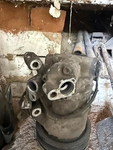 bmw 525 e60: Кондиционер Toyota — 2