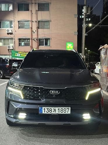 щит прибор w220: Kia Sorento: 2021 г., 1.6 л, Автомат, Гибрид, Кроссовер — 1