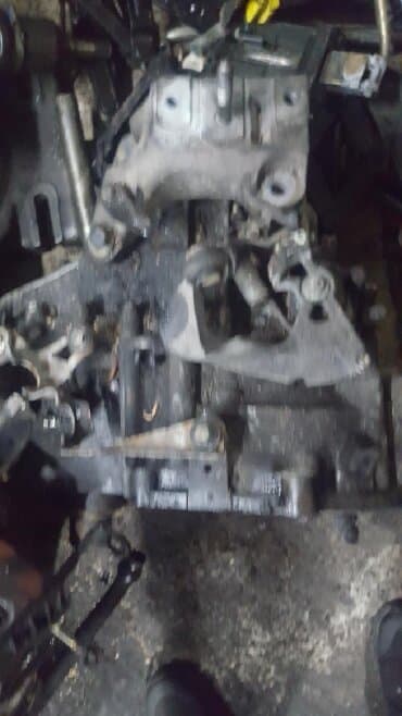 fort: Ford Galaxy турбодизель коробка механика — 1