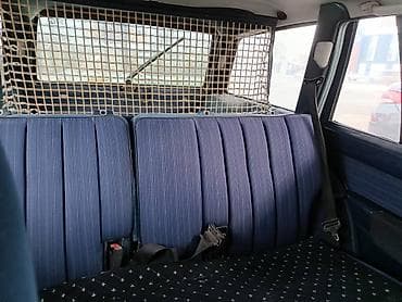 клапан печки 124: Mercedes-Benz W124: 1987 г., 2.3 л, Механика, Бензин, Универсал — 6