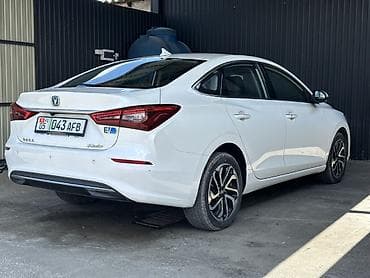 gac aion v цена: Changan Eado: 2019 г., Автомат, Электромобиль, Седан — 5