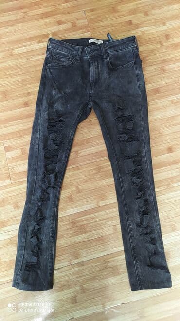 Джинсы, Прямые, S