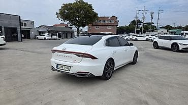 wuling mini ev: Hyundai Grandeur: 2021 г., 3 л, Автомат, Газ, Седан — 5