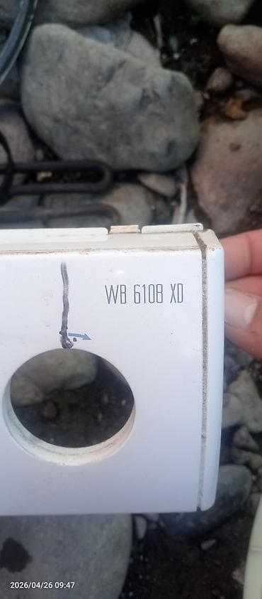 a 70: Запчасти для стиральной машины BEKO WB 6108 XD есть всё кроме барабана — 2