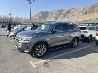 какие машины входят в комфорт яндекс такси в бишкеке: Ssangyong Rexton: 2019 г., 2.2 л, Автомат, Дизель, Внедорожник — 1