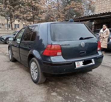 toyota masterace: Volkswagen Golf: 2000 г., 1.6 л, Механика, Бензин, Хэтчбэк — 5