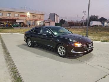 подушка пассажира аирбаг на хундай сонату 2015: Hyundai Sonata: 2019 г., 2 л, Автомат, Газ, Седан — 6