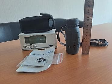 Турники и брусья: Монокуляр Vortex Solo 10x36 Компактный оптический монокуляр для — 3