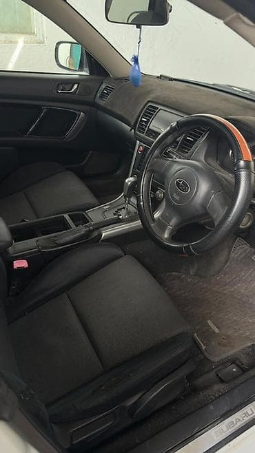 Subaru: Subaru Legacy: 2003 г., 2 л, Автомат, Бензин, Универсал — 4