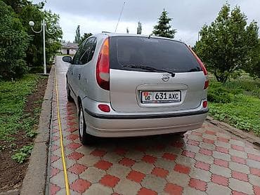 artwin tokyo: Nissan Almera Tino: 2004 г., Механика, Бензин, Минивэн — 6