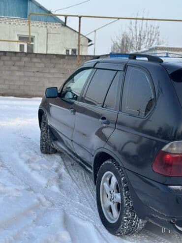 авто шампун: BMW X5: 2003 г., 3 л, Автомат, Дизель, Кроссовер — 4