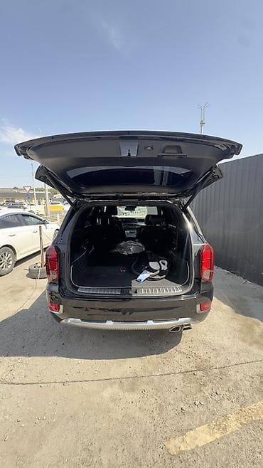 byd e2 2023: Hyundai Palisade: 2021 г., 2.2 л, Автомат, Дизель, Кроссовер — 10