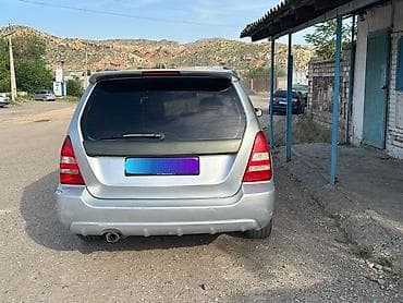 форенер авто: Subaru Forester: 2003 г., 2 л, Автомат, Газ, Универсал — 3