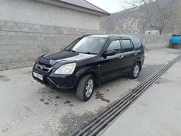 хонда степ цены: Honda CR-V: 2004 г., 2 л, Автомат, Бензин, Кроссовер — 2