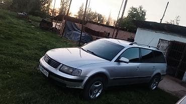 k5 к5: Volkswagen Passat Variant: 2001 г., 1.8 л, Ручные, Бензин, Универсал — 7