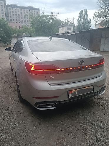 bcd com: Kia K7: 2019 г., 3 л, Газ, Седан — 6