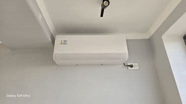 Бала бакчалар, бала багуучулар: Штробление под кондиционер Профессиональная подготовка трассы для — 4