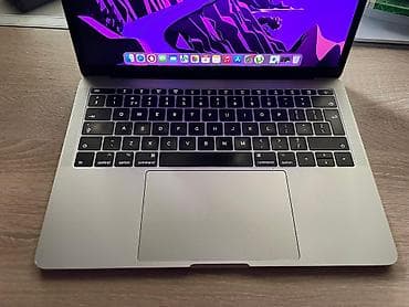 macbook pro 2017 цена: Для программирования, Б/у, Intel Core i5, ОЗУ, RAM: 8 ГБ — 6