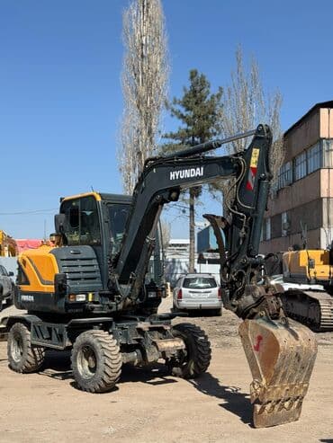 фрезерные работы: Экскаватор | Водопровод, Планировка участка, Демонтаж — 1