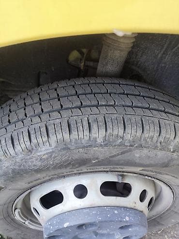 чанган уни к: Жүк ташуучу унаа, Mercedes-Benz, Дубль, 5 т, Жаңы — 9
