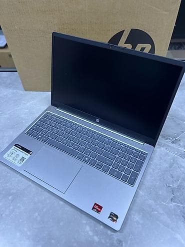 обмен на ноудбук: Ноутбук HP Офисный, AMD Ryzen 5, ОЗУ, RAM: 8 ГБ, HP Laptop — 3