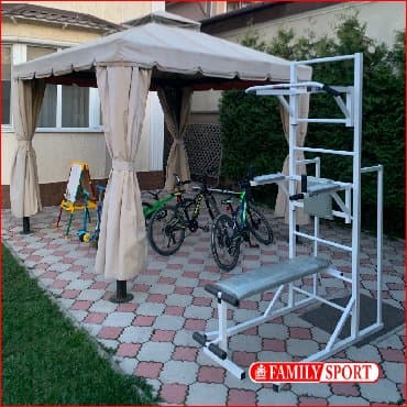 домашний турник бишкек: Турник, Новый, Бесплатная доставка — 1