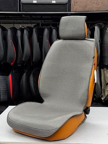 Чехлы Алькантара, Hyundai, Новый, Платная доставка, Самовывоз, Бесплатная доставка