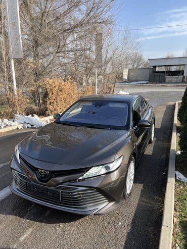 домкрат на тойота: Toyota Camry: 2018 г., 2.5 л, Типтроник, Бензин, Седан — 3