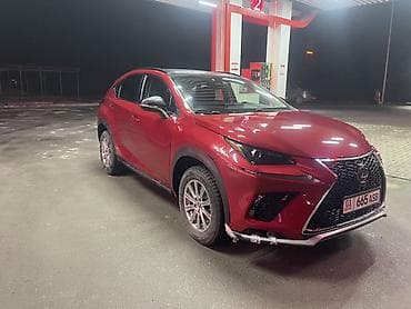 решетка лексус рх: Lexus NX: 2021 г., 2 л, Автомат, Бензин, Кроссовер — 4