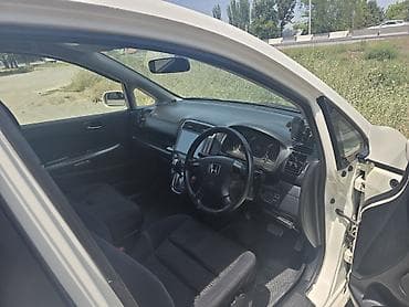 Унаа: Honda Stream: 2003 г., 1.7 л, Автомат, Бензин, Вэн/Минивэн — 7