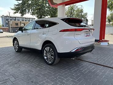 byd e2 2022: Toyota Venza: 2021 г., 2.5 л, Автомат, Гибрид, Кроссовер — 4