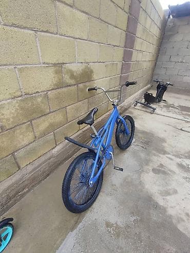 merida warrior: BMX велосипед — 4