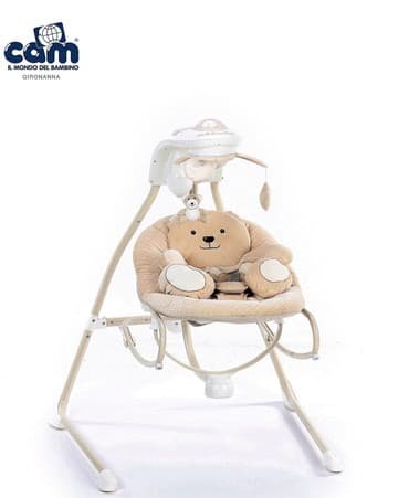 электрический качеля: Cam Gironanna - музыкальные качели. Технические параметры: Качели с — 2