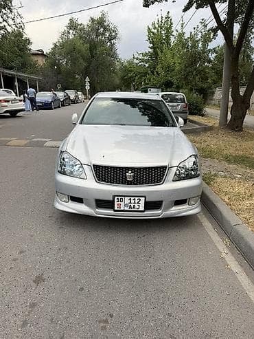 crown athlete 3 5: Toyota Crown: 2005 г., 3.5 л, Автомат, Бензин, Седан — 4