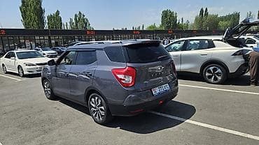 рекстон радиатор: Ssangyong Tivoli: 2019 г., 1.6 л, Автомат, Бензин, Кроссовер — 3