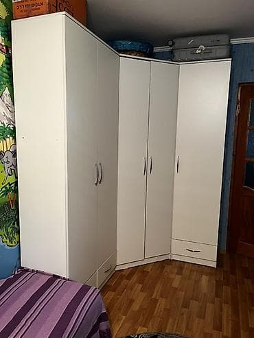 мебельные магазины: 3 комнаты, 58 м², 5 мкр 104 серия, 1 этаж, Требуется ремонт — 6