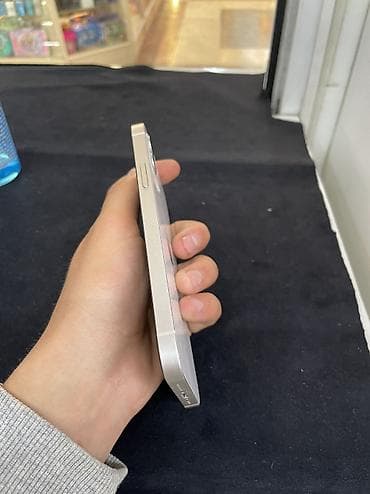 samsung а5 2017: IPhone 12, Б/у, 64 ГБ, Белый, Защитное стекло, Чехол, 95 % — 2