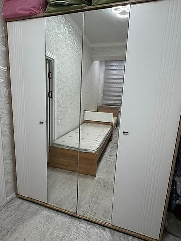 Уктоочу бөлмө гарнитурлары: Телефон ☎️ +996 709 599 999 Продаю Белорусскую мебель Мебели всего 1 — 1