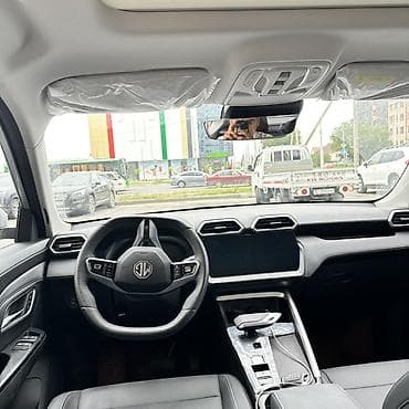 Roewe: MG ZS: 2026 г., Автомат, Бензин, Кроссовер — 3