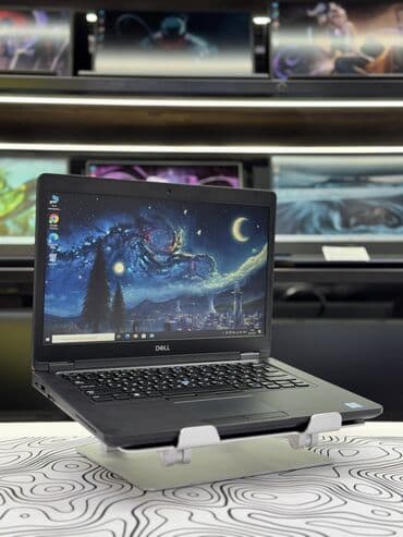 ноутбук 4 ядерный: Ультрабук, Dell, 8 ГБ ОЭТ, Intel Core i7, 13.3 ", Татаал эмес тапшырмалар үчүн, эс тутум SSD — 2