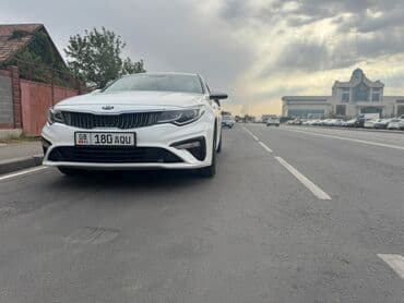 шыны на к5: Kia K5: 2019 г., 2 л, Автомат, Газ, Седан — 2