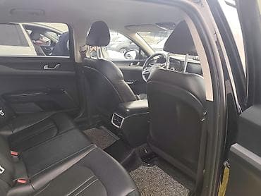 kia corento: Kia K5: 2020 г., Лифтбек — 6