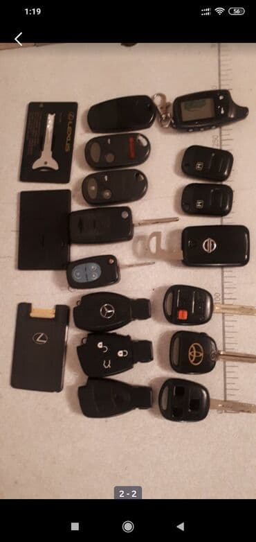 двигатель хонда одиссей: Услуги автоэлектрика, с выездом — 22