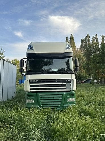 schmitz: Грузовик, DAF — 4