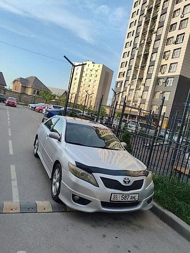 тайота камри45: Toyota Camry: 2009 г., 2.5 л, Автомат, Бензин, Седан — 1