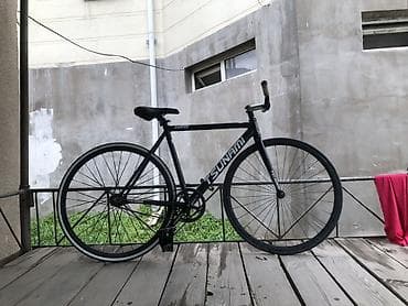 rd 5: Городской велосипед, Tsunami, Рама M (156 - 178 см) — 1