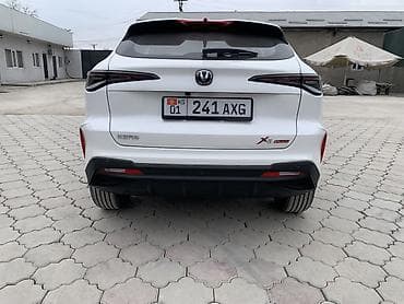 чехол на хс: Changan X5 Plus: 2025 г., 1.5 л, Бензин, Кроссовер — 3