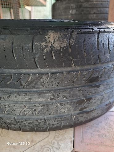 zero x neo: Шины 215 / 55 / R 16, Всесезонная, Б/у, Легковые, Nexen — 1