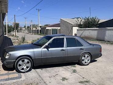 матор 2 3 мерс: Mercedes-Benz W124: 1991 г., 2.3 л, Механика, Газ, Седан — 4