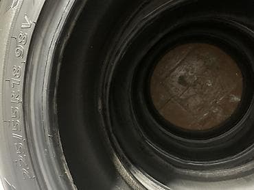 16 lt: Шины 225 / 55 / R 18, Лето, Б/у, Комплект, Легковые, Корея, Kumho — 9